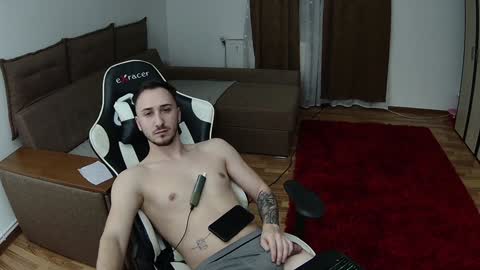 ionut online show from January 27, 9:11 pm