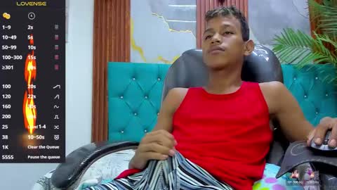 RORY CASTRO online show from December 13, 11:44 pm