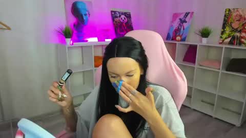 Viola online show from July 24, 1:14 am