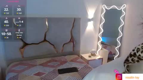 ROSALIN online show from November 19, 11:09 am