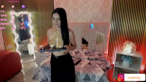 ROSALIN online show from October 10, 12:22 pm