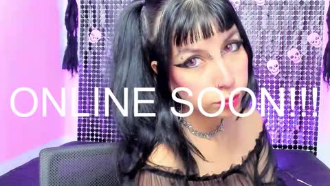 Ally online show from December 2, 7:12 pm