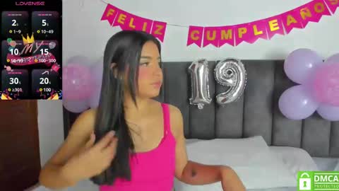 Rose online show from March 11, 2:07 pm