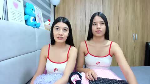 Rose y Miah online show from June 26, 5:13 am