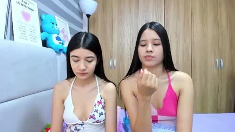 Rose y Miah online show from June 30, 2:55 am