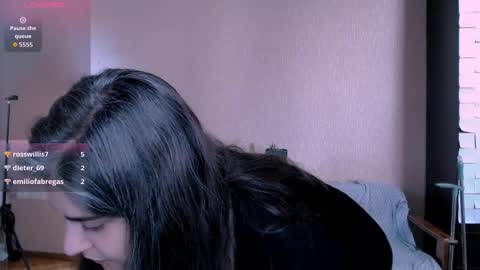 Snapshot of roselina_ chatting on October 3, 10:23 am Rose online show from October 3, 10:23 am