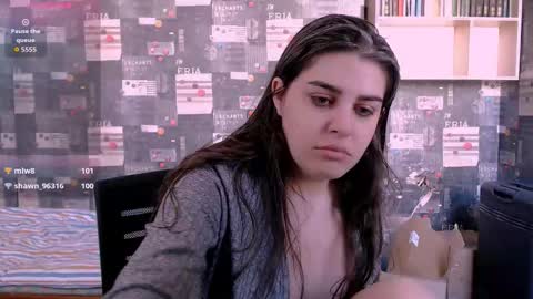 Snapshot of roselina_ chatting on September 25, 7:48 am Rose online show from September 25, 7:48 am