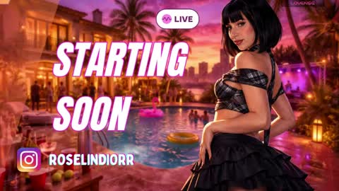 Lyla OF roselinedior online show from April 7, 1:46 pm