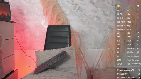 Lyla OF roselinedior online show from September 15, 5:58 pm