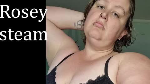 Rosey online show from September 15, 9:11 am