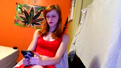 Snapshot of rosieneko2033 chatting on September 27, 7:06 am Rosieneko2033 online show from September 27, 7:06 am