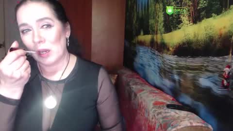 Snapshot of rositasky chatting on January 14, 5:51 am RositaSky online show from January 14, 5:51 am
