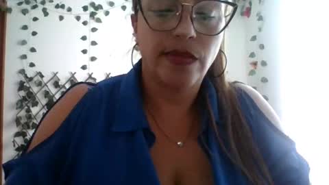 Snapshot of rossanalionheart chatting on October 7, 9:00 pm Rossana online show from October 7, 9:00 pm