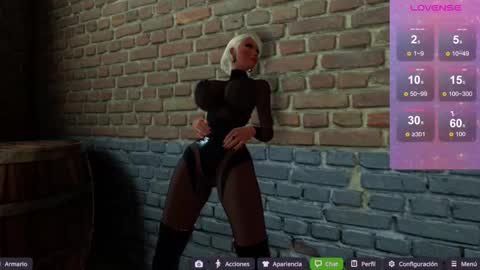 Roxana online show from November 15, 12:12 am