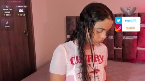 Im Ross   online show from March 12, 7:39 pm