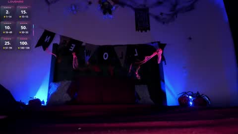 rosyejones online show from October 31, 7:42 am