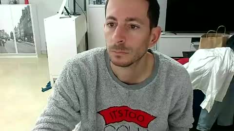 Snapshot of roubarixx chatting on January 8, 7:55 am roubarixx online show from January 8, 7:55 am