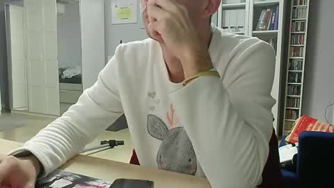 Snapshot of roubarixx chatting on October 14, 7:22 am roubarixx online show from October 14, 7:22 am