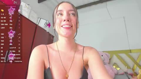 Snapshot of rousee_yarelds chatting on October 14, 3:09 am rousee_yarelds online show from October 14, 3:09 am