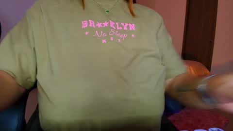 Call me Rous  online show from April 22, 5:53 pm