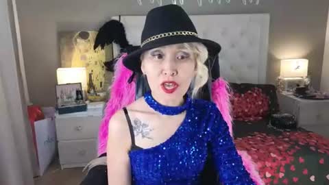 Roxalana online show from June 12, 12:04 pm