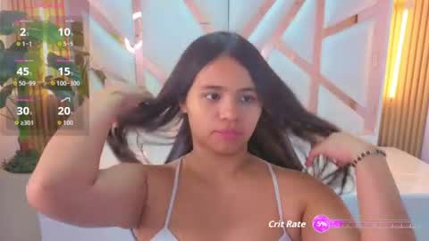 Roxan tp online show from July 17, 12:40 pm