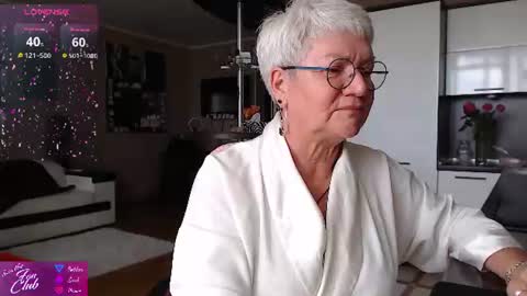 Roxana online show from August 2, 12:51 pm