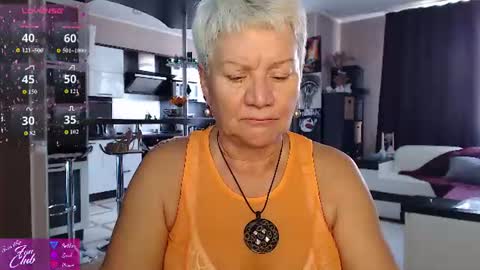 Roxana online show from June 19, 2:56 pm