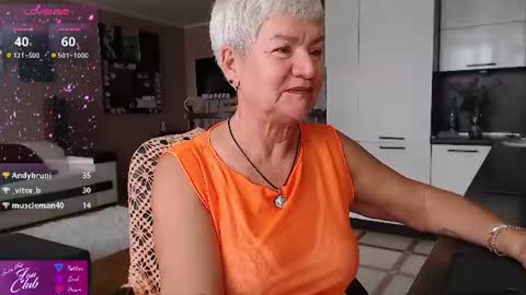 Roxana online show from July 5, 8:10 am