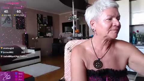 Roxana online show from July 19, 3:47 pm