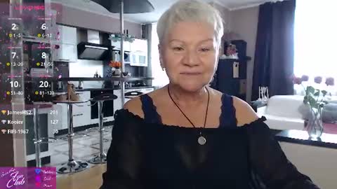 Roxana online show from July 7, 11:47 am