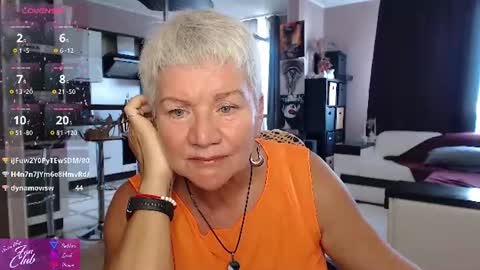 Roxana online show from June 21, 3:18 pm