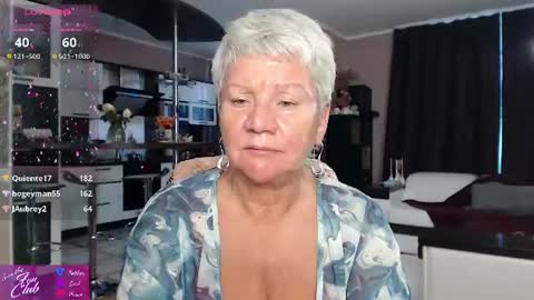 Roxana online show from July 28, 6:20 pm