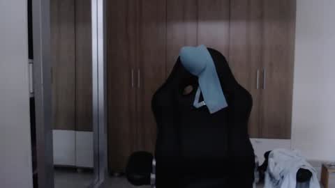 Snapshot of roxanalove7 chatting on February 8, 10:08 pm Roxana online show from February 8, 10:08 pm