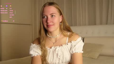 Anna Lokiss online show from October 16, 12:16 pm