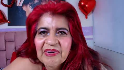 RoxetteMature online show from February 14, 1:25 pm