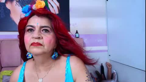 RoxetteMature online show from April 17, 12:07 pm