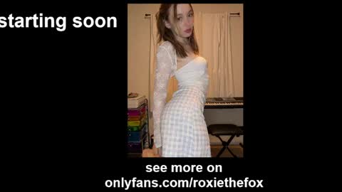roxie online show from April 12, 2:26 am