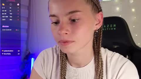 Roxieex ABBY online show from June 12, 9:36 pm