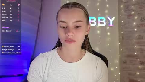 Roxieex ABBY online show from June 10, 7:24 pm