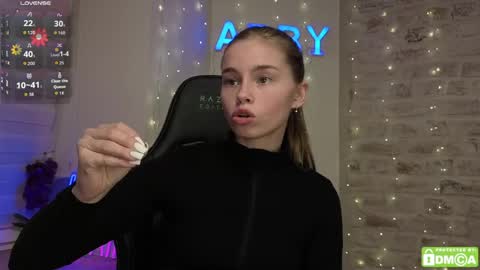 Roxieex ABBY online show from April 17, 6:54 pm