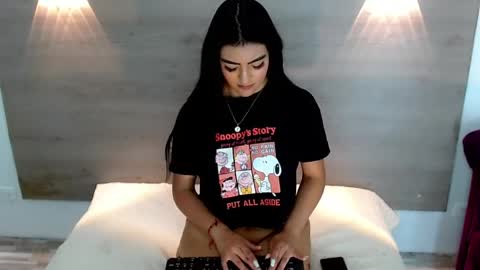 RoxxySweet online show from June 4, 4:46 pm