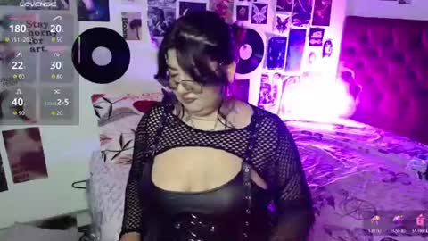 Roxana online show from July 28, 11:48 pm