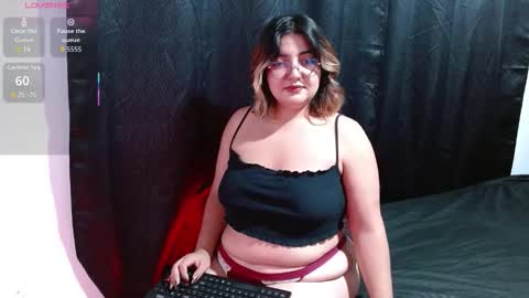 Roxana online show from October 18, 7:18 pm