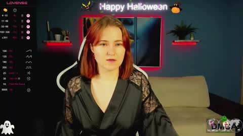 Roxy fiery online show from November 9, 2:26 am