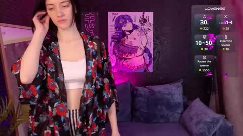 roxy_riot_ online show from November 20, 2:21 am