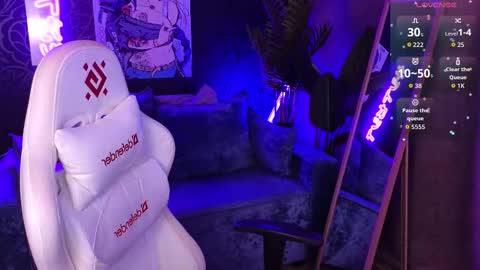 roxy_riot_ online show from March 30, 1:49 am