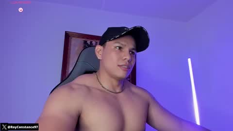 Roy Constance online show from November 16, 6:37 am