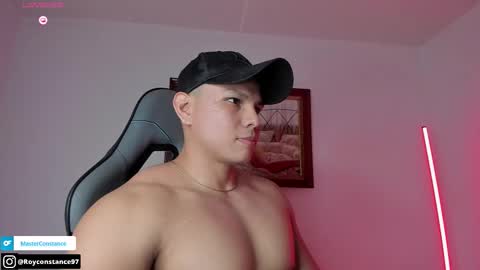 Roy Constance online show from October 11, 5:23 am