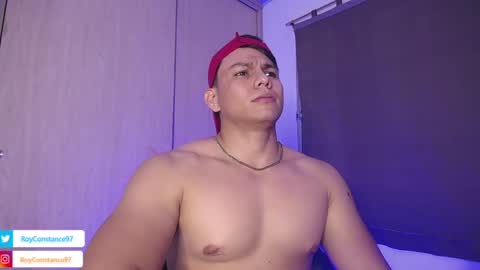 Roy Constance online show from February 20, 5:23 am